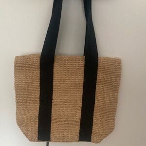 Woven Tote